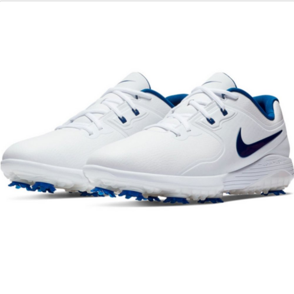 NEW Nike Vapor Pro Mens Golf Shoes White 9,9.5,10